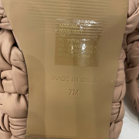 Steve Madden: MARINA TAN - Picture 6 of 6